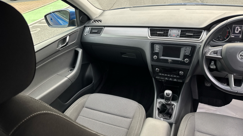 Skoda Rapid 1.2 TSI 110 SE L 5dr Petrol Hatchback